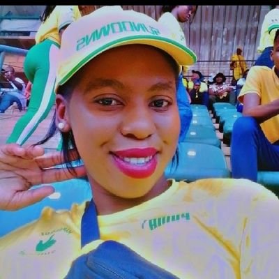 DM for promotions
@Masandawana supporter 💚💛 @My_ANC member 💛💚🖤
@ChelseaFC supporter 💙
Aries lady♈
Graduate 👩🎓
Wits Alumn
Proud evangelical Lutheran 🖤