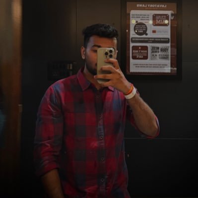 piyush_s0nawane's profile picture. 🕉 | SDE | Debugging reality with a keyboard.