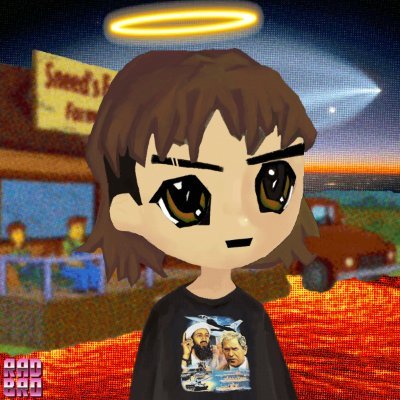 ✴️ Original @urbit Sigil Aficionado ✴️ Operator @urbitme ✴️
✨ spin and damage control ✨ ~rondev, etc ✨