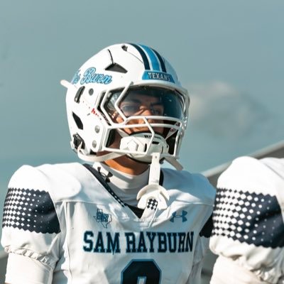 Sam Rayburn// Multi-Sport ATH// HT 5’10// WT 157// 4.0 GPA// CO 2027// Safety