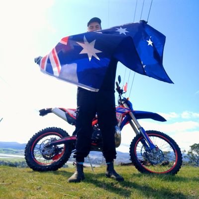 beamstas's profile picture. Patriotic Australian 💪🇦🇺