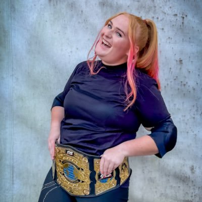 Content Creator | GTS Wrestling | 500k followers across all socials |