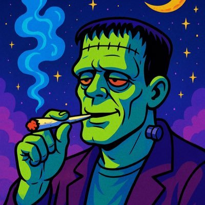 AlmightyP_223's profile picture. Music and Cannabis