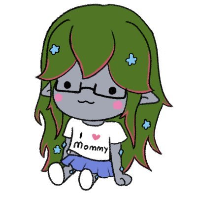Magical golem Smol-tuber, Gamer, Reader, VRChatter, lewder, Rem fan. | Banner by @YutaKimimaru
š30+ | Minors DNI
https://t.co/pKcomZM0Ut