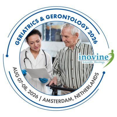 EllisonJes43903's profile picture. Program Manager for International Conference on
Geriatrics & Gerontology
August 07-08, 2026, Amsterdam, Netherlands