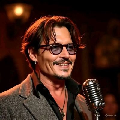 johnnydepp82538's profile picture. Artist 
Private Account For All My Fan ♥️♥️