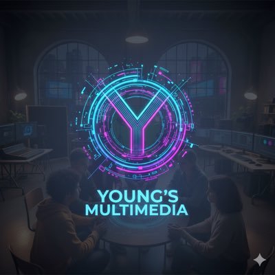 YMMLLC's profile picture. entertainment and social media company coming soon