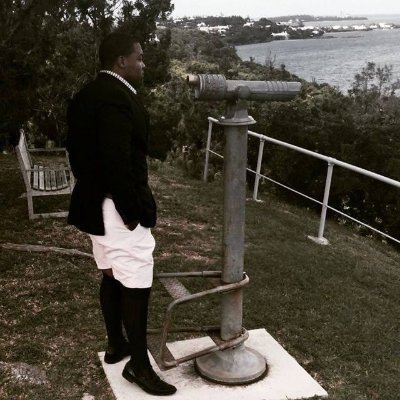 mrbermudian's profile picture. 