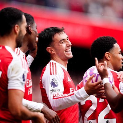 cannon_talk's profile picture. Daily Arsenal and football takes ,memes and rants 😑 Arteta believer | #AFC #COYG