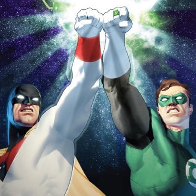 ~He/Them~just talking~Green Lantern/Fantastic Four/Star Wars~Professional Yapper~ Main Acc:@CosmoDaylight