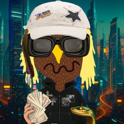Roaring_Yeti's profile picture. | it’s a joke until it isn’t… | Invest in Cults | $XAVIER x $CRYPTO | People say I’m undiagnosed artistic? That’s why I know I’ll win… |