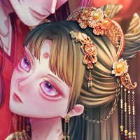 月影の宵xラウイ 月影の宵xラウイ