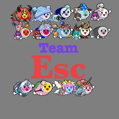 @TeamEsc_taiko