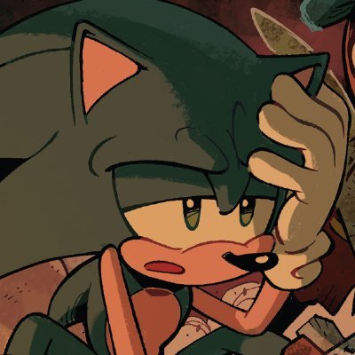 sonic the hedgehog irl • insane freak with severe sonadow brainrot 💙🖤 • art only: @iamallofpee