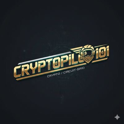 CryptoPilot101's profile picture. Crypto analyst |trader #Crypto $BTC |#ALTS For more trades follow
https://t.co/9IowgrPuvm