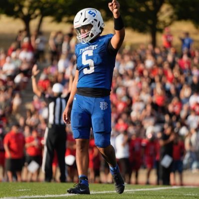 Fremont High School || C/O 2026 || Volleyball || Football || QB || ⭐️⭐️ || 6’1 205 || GPA 3.97 || #TIPTOPATHLETE || #LevelUp || 🇼🇸🇦🇸