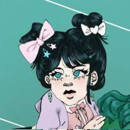 ~JJBA PART 4 OC~ small child stand user that resembles a magical girl! Manipulates electricity/light, Lover of bunnies! ‼️writer is 18+‼️