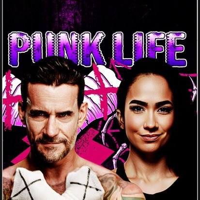 WOMANS WRESTLING MATTERS ❤️Women's Wrestling 🫶🏻....the Women are killing in it lately 👏🏻🔥 #PINKLIFE #AJLEE #CMPUNK @WWE
