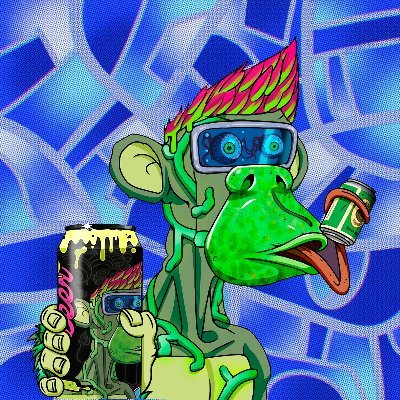 Next-gen really good craft beer. Grandpa’s got questions.
Made by Apes #00054. $APE. Building on APECHAIN.