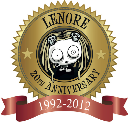 Lenore Comicsさんのプロフィール画像