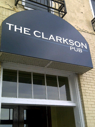 TheClarksonPub's profile picture. 