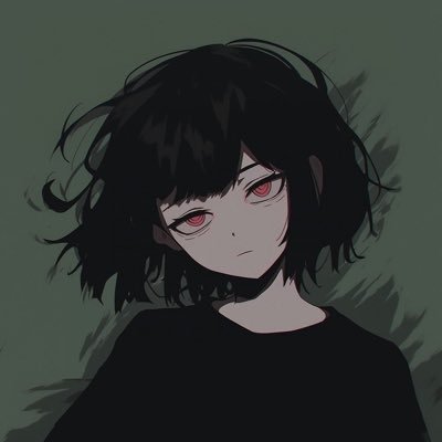 TheLoneAmone's profile picture. Less is more