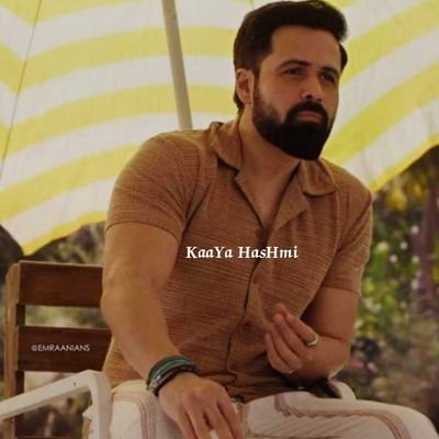 Emraan Hashmi Fan girl ....
❤️ die hard fan of emraan Hashmi
@EmraanHashmi 🕊️🕊️