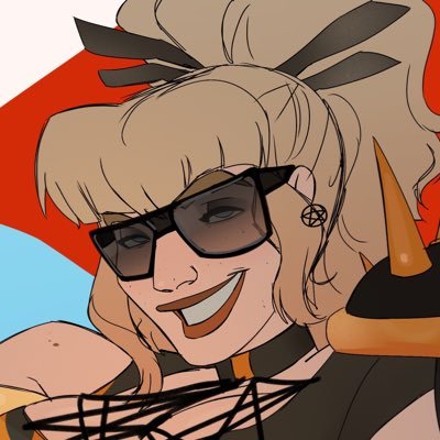 25/British🇬🇧🤢/He/Him Just a dude how likes the stuff he likes & does art…some times🎨 Monster Hunter Fan, Marvel Rivals Magik Simp, Dinosaur man child🦖