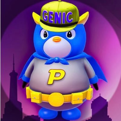 I build in bear markets🐻 I flex in bull markets🐂 If it doesn’t do a 100x, I don’t want it! ✳️ @Pudgypenguins 🐧 @Pollyabstract 🩷