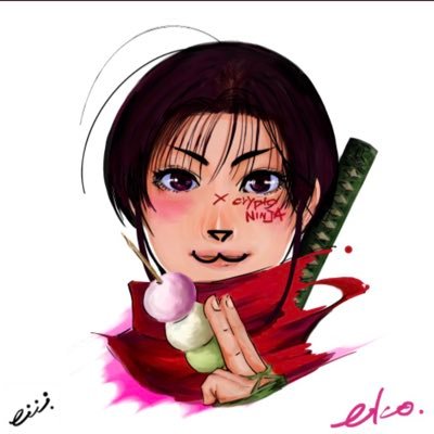 odangoninjya22's profile picture. 完熟エグリプター🥚アイコン→すごいハト胸のハト　ヘッダー→ナイトスライムとダークファングのプリンアラモード(👁️ )🍮💕