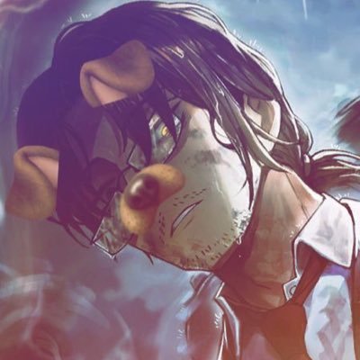 gregorsseagull's profile picture. finn/zuka!!🐾⚡️| ftm + bi 🔑🌙 | @illyasvielaer ♡