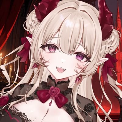 同人声優 Vライバー┆ 雑食オタクの清楚で変態な吸血龍🩸┆@v_ozon 所属 10期生┆ママ(@itodamari) ミニキャラ2d(@_mgmg_k)┆🔗https://t.co/SjE0MiUnL2┆FA #龍姫様への献上品┆エゴサ #龍姫様監視中┆🔞のお仕事宣伝もあるので未成年はフォローだめだよ