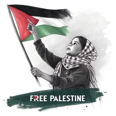 Un mundo nuevo es posible . 

🏠🏕️🏝️⏳🎶🔻🏳️‍🌈🇵🇸
NO DM