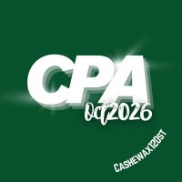 CashewAx120st, fCPA (@arrsfcpa) 's Twitter Profile
