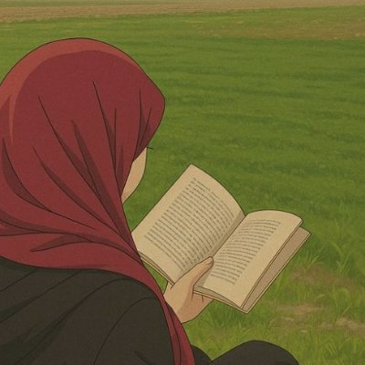 ⋆💗Mom of مریم and ماهي💙⋆⚡✉🦉∆ℓωαуѕ a PotterHead.⋆
الحمداللہ!😇
#coffeesticated ☕ #bookaholic 📚 #momtotwo 💗 #hss 🎓