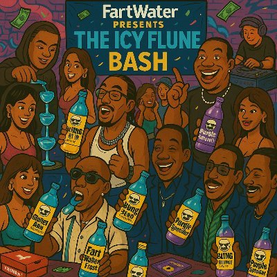 6FartWater9's profile picture. $FRTWTR isn’t just another degen coin — it’s a meta-joke on degen coins themselves, packaged like a Y2K-era VitaminWater but launched as a memecoin with rapper-