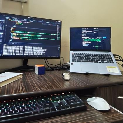 manishM2882's profile picture. open source and what not | Maintainer @docsgptai