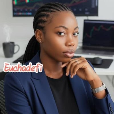 EuchaDefi's profile picture. WEB 3 ENTHUSIAST || TRADER|| A HEALTH PRACTITIONER