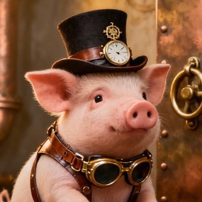 I'm a happy pig, and this is my official page for my token, happypig.I know the cryptocurrency market and use it skillfully. I'm a profitable trader!