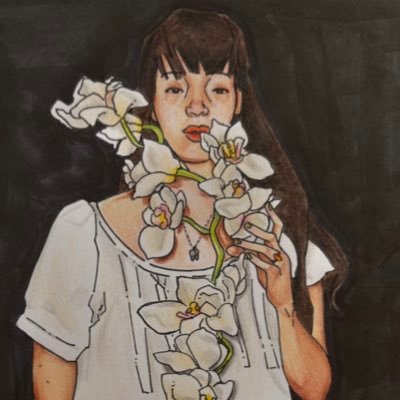 meylarts's profile picture. 18 | artist + writer