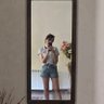 sahellly's profile picture. The stranger in the mirror.
