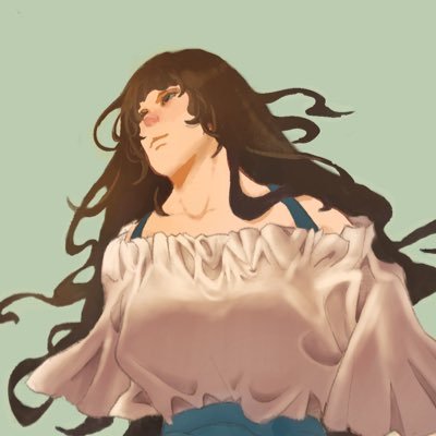 maybe an art account but will surely talk about random stuff...