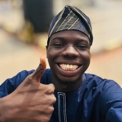 Brand Builder | Media & Designer @KayThrive | Commitment to Excellence ✨
| Muslim | politician| Ilorin blood| Barcelona
