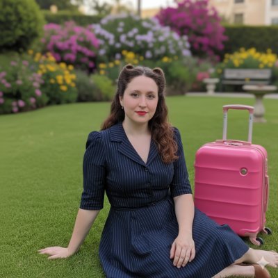Escritora en Romantic Ediciones y autopublicada con títulos como Entre el amor y el crimen y la chica de la maleta rosa 📚 Correctora de estilo y redactora 🌷