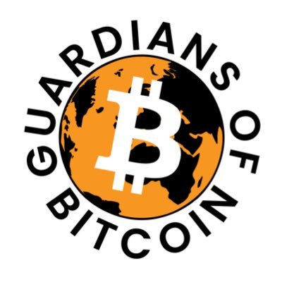 Founder of Guardians of Bitcoin, to support Bitcoin's transformative role in promoting financial inclusion, decentralization, and economic freedom.