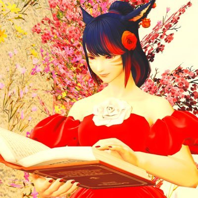 鞄鯖在住のララフェル狂のミコッテฅ( ˙꒳ ˙ ฅ)☆サブキャラ:凛音☆FF14垢☆戦闘苦手なギャザクラ民☆ゲーム以外の話多め!推し愛が強いので推し垢のRT多め★アニメ・声優大好き♡歌うのも好き♡