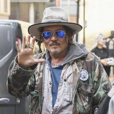 johnnydepp96963's profile picture. I'm johnny Depp I'd love to make real friends here not like I'm a celebrity to see how life truly treats us all