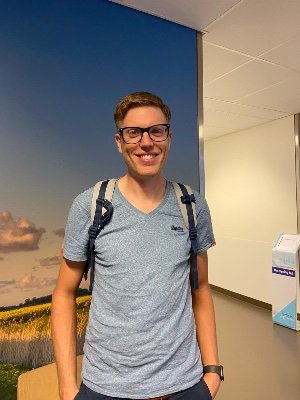 TMarinissen's profile picture. https://t.co/PJmdBib5BM