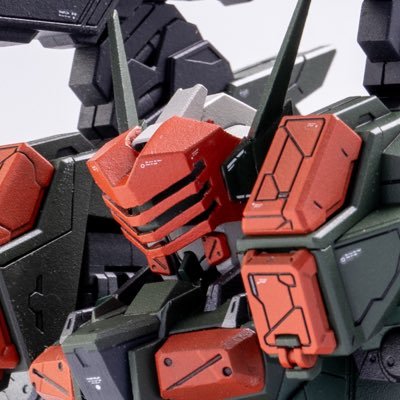 犬走椛とウマ娘が好きな大学生鉄血メインにガンプラ弄ってます HORN所属 HORNアカウント→@Horn778 ガンスタ→ https://t.co/CANVdqOgQ1