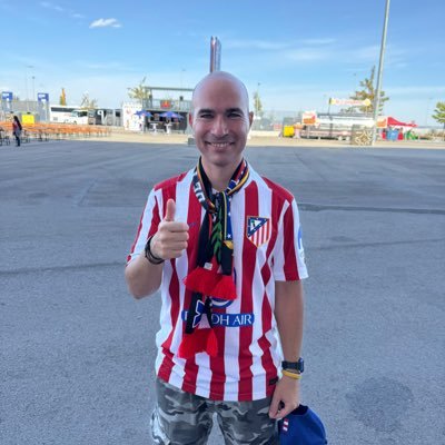 LUCASMATT09's profile picture. Hasta el fin de mis días ❤️🤍 @atleti, @VirtusBo, CICLISMO🚴‍♂️